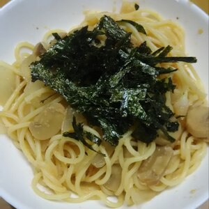 簡単　たらこパスタ